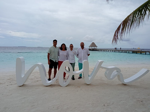 First-hand visit to Nova Maldives