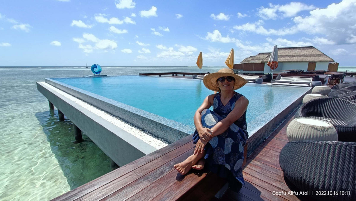 First-hand visit to Pullman Maldives Maamutaa