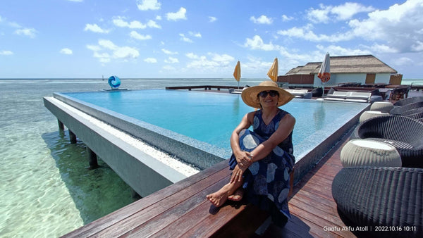 First-hand visit to Pullman Maldives Maamutaa