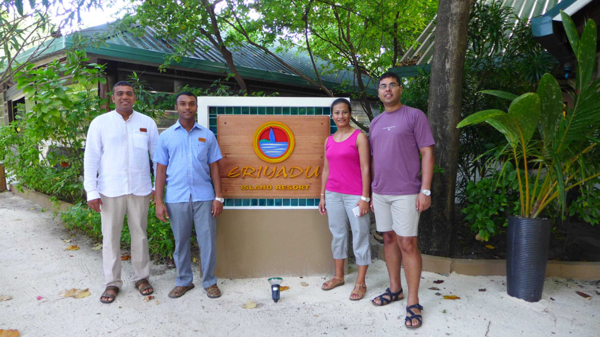 Eriyadu Island Resort