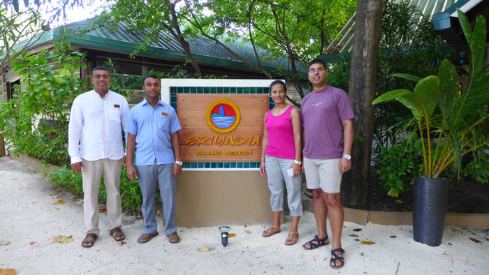 Eriyadu Island Resort