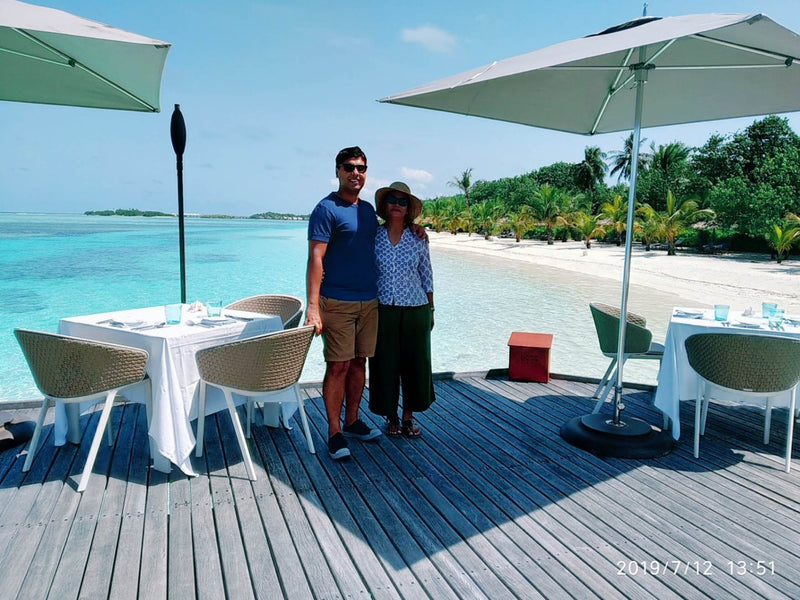 Four Seasons Resort Maldives at Kuda Huraa