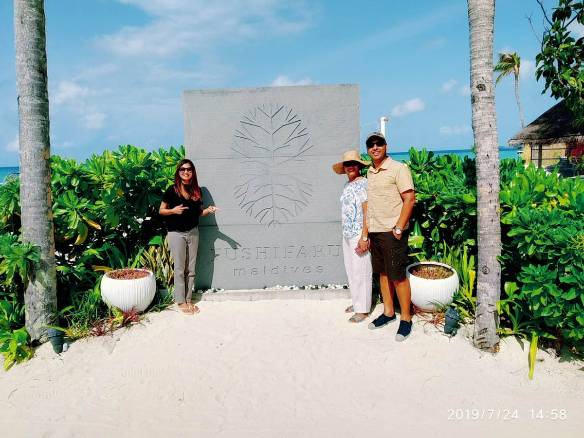 Fushifaru Maldives