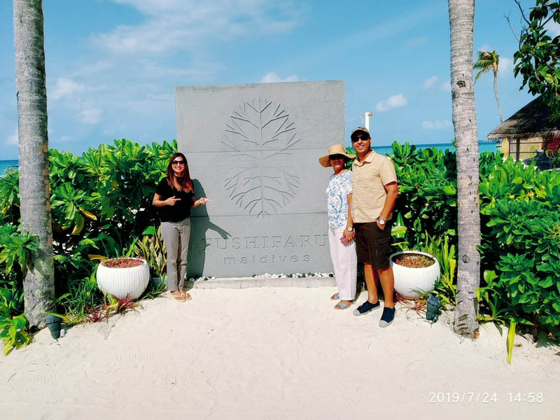 Fushifaru Maldives
