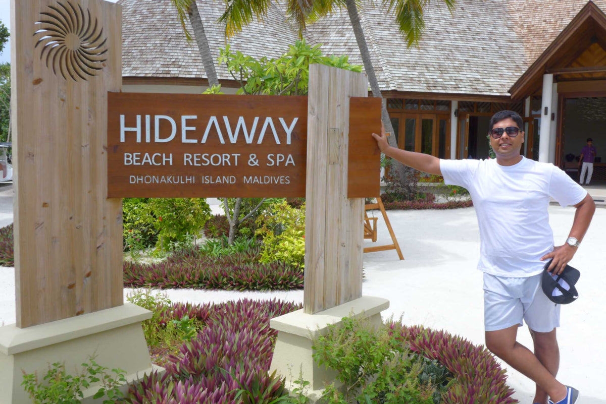 Hideaway Beach Resort and Spa