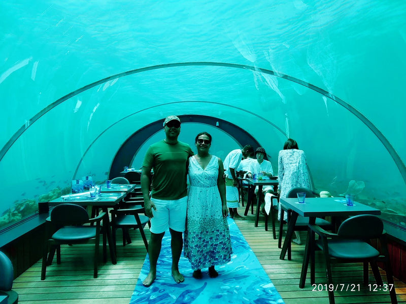 Hurawalhi Island Resort