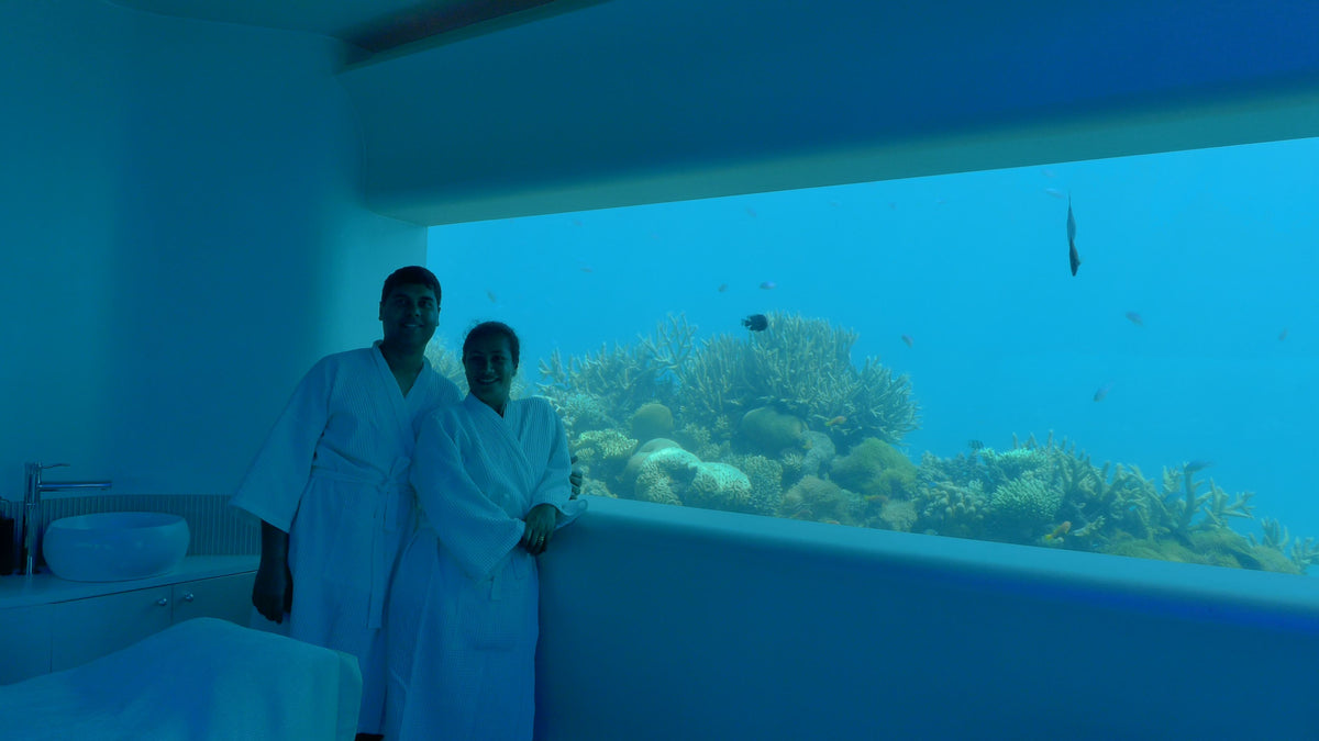 Huvafen Fushi