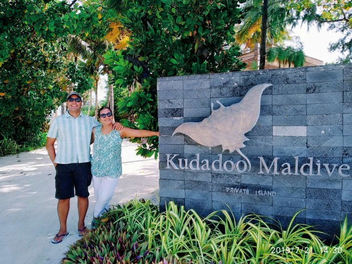 Kudadoo Maldives Private Island