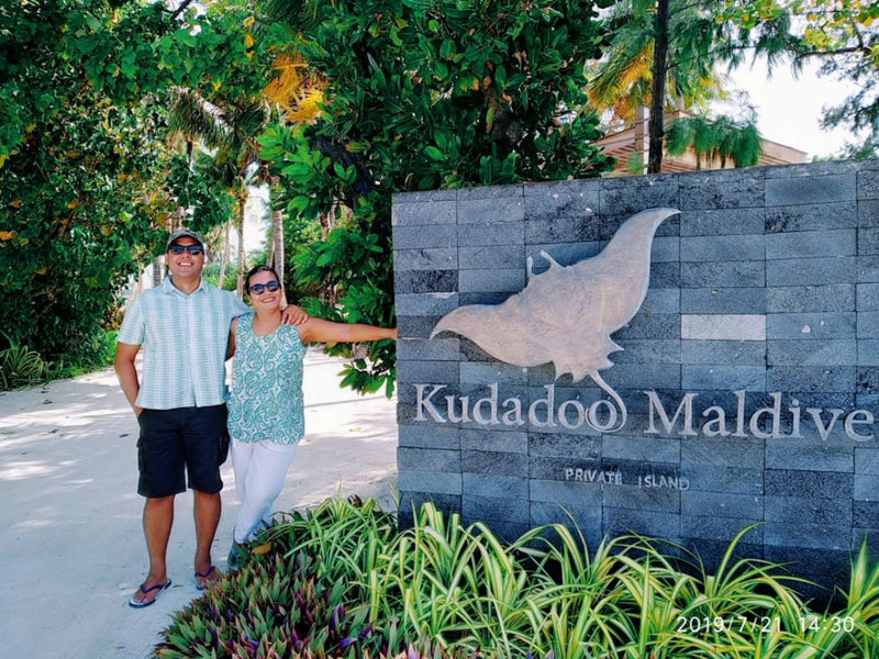 Kudadoo Maldives Private Island