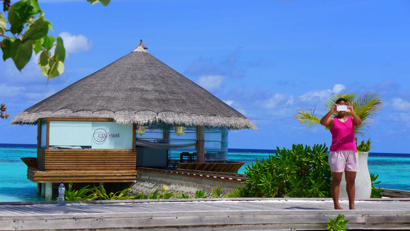 Maafushivaru Maldives