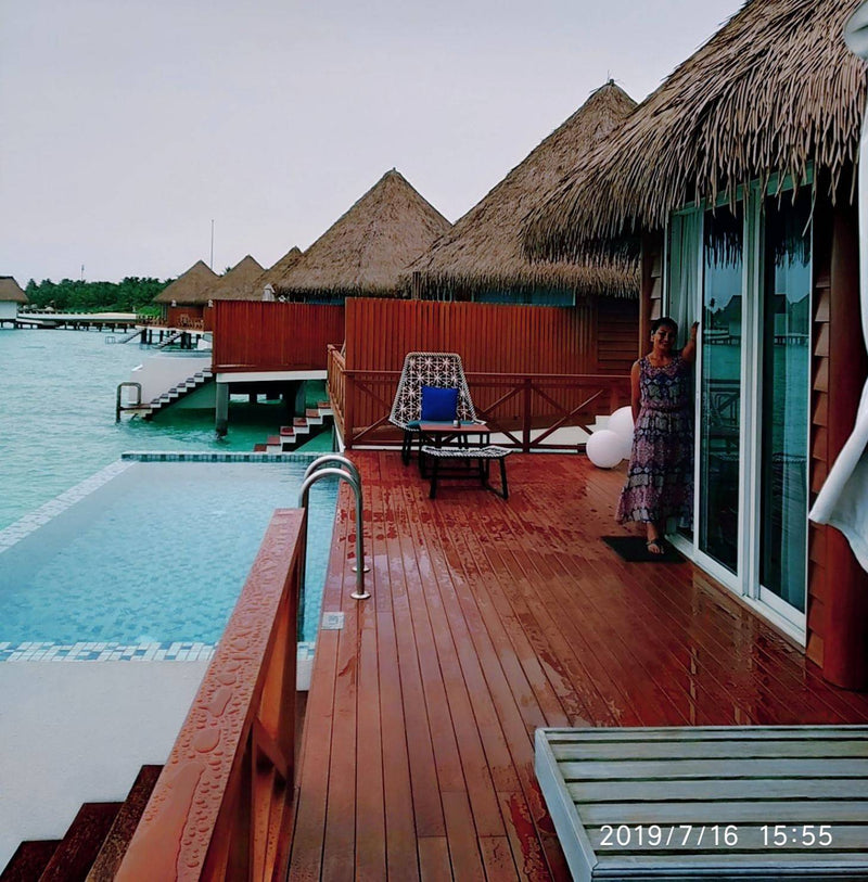 Mercure Maldives Kooddoo