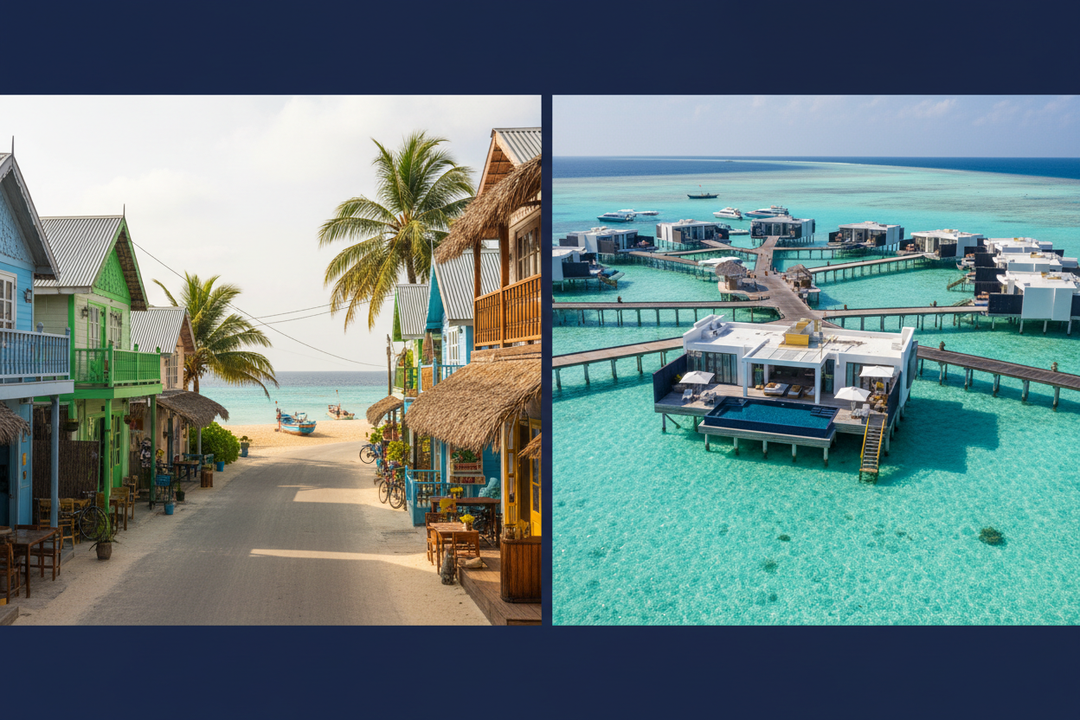 Local Island or Resort Island? What Your Money Actually Buys in the Maldives