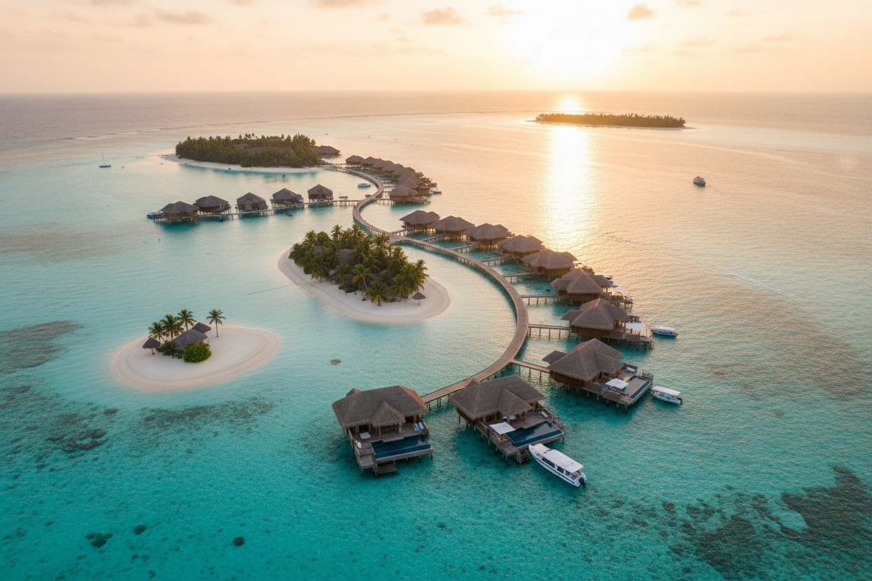 Maldives 2026: The Ultimate First-Timer's Planning Guide