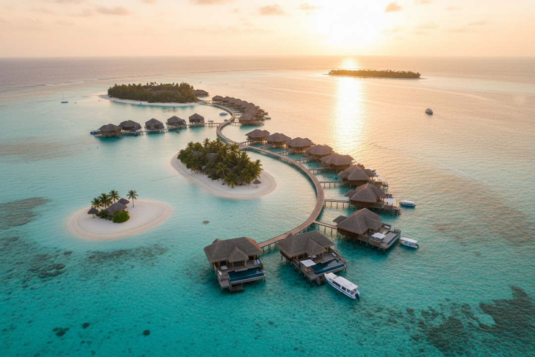 Maldives 2026: The Ultimate First-Timer's Planning Guide