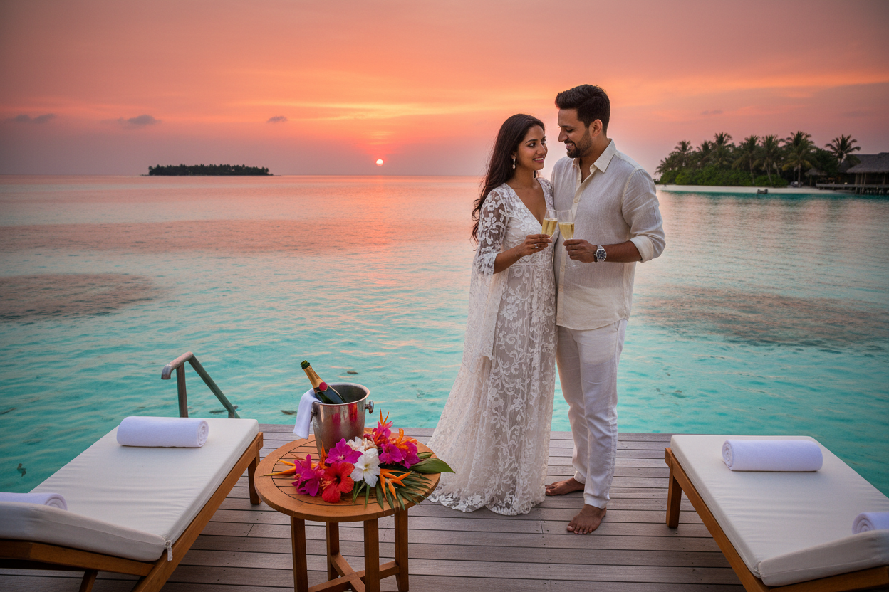 Best Maldives Resorts for Honeymooners in 2026