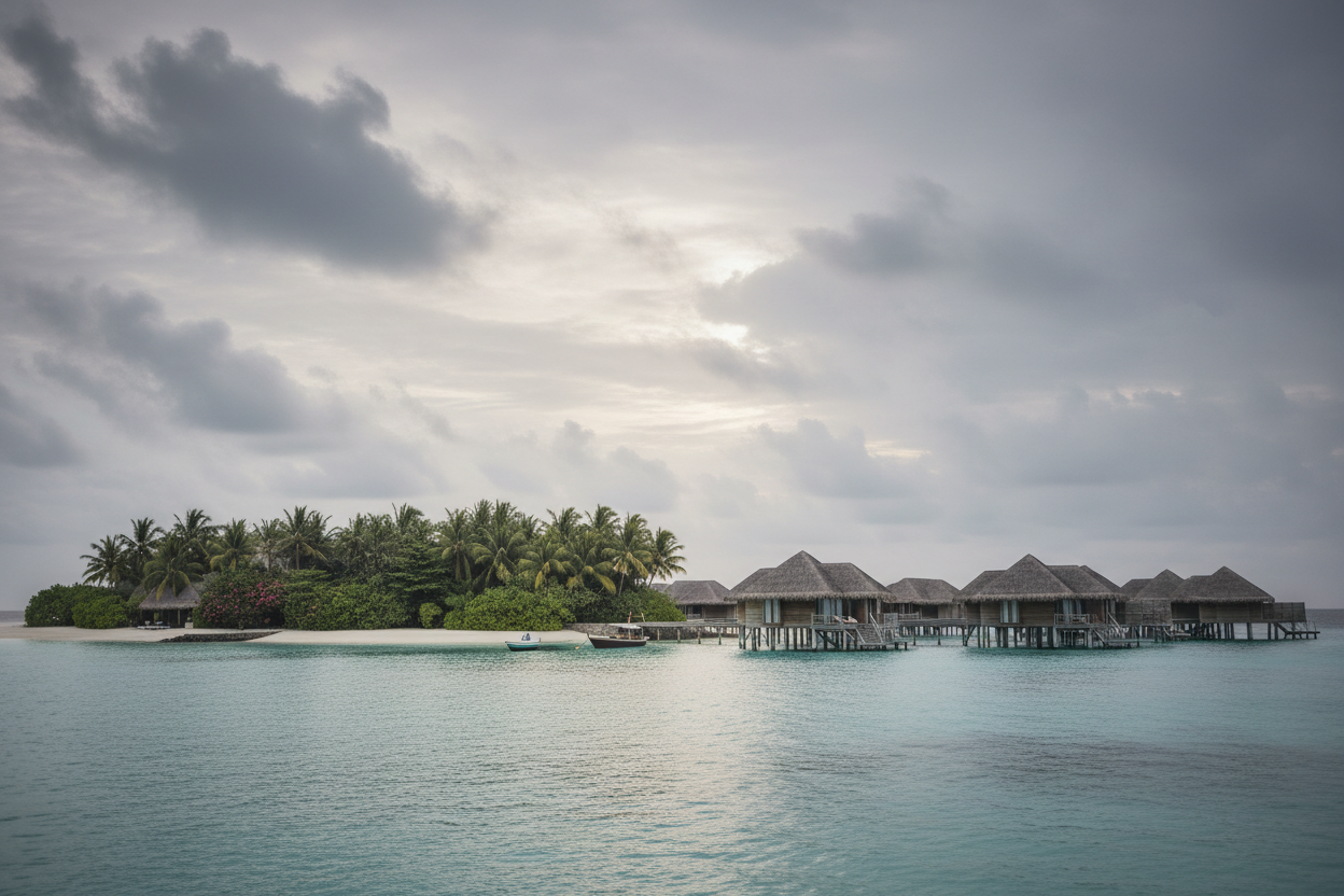 Maldives in Monsoon Season — Is It Worth It?