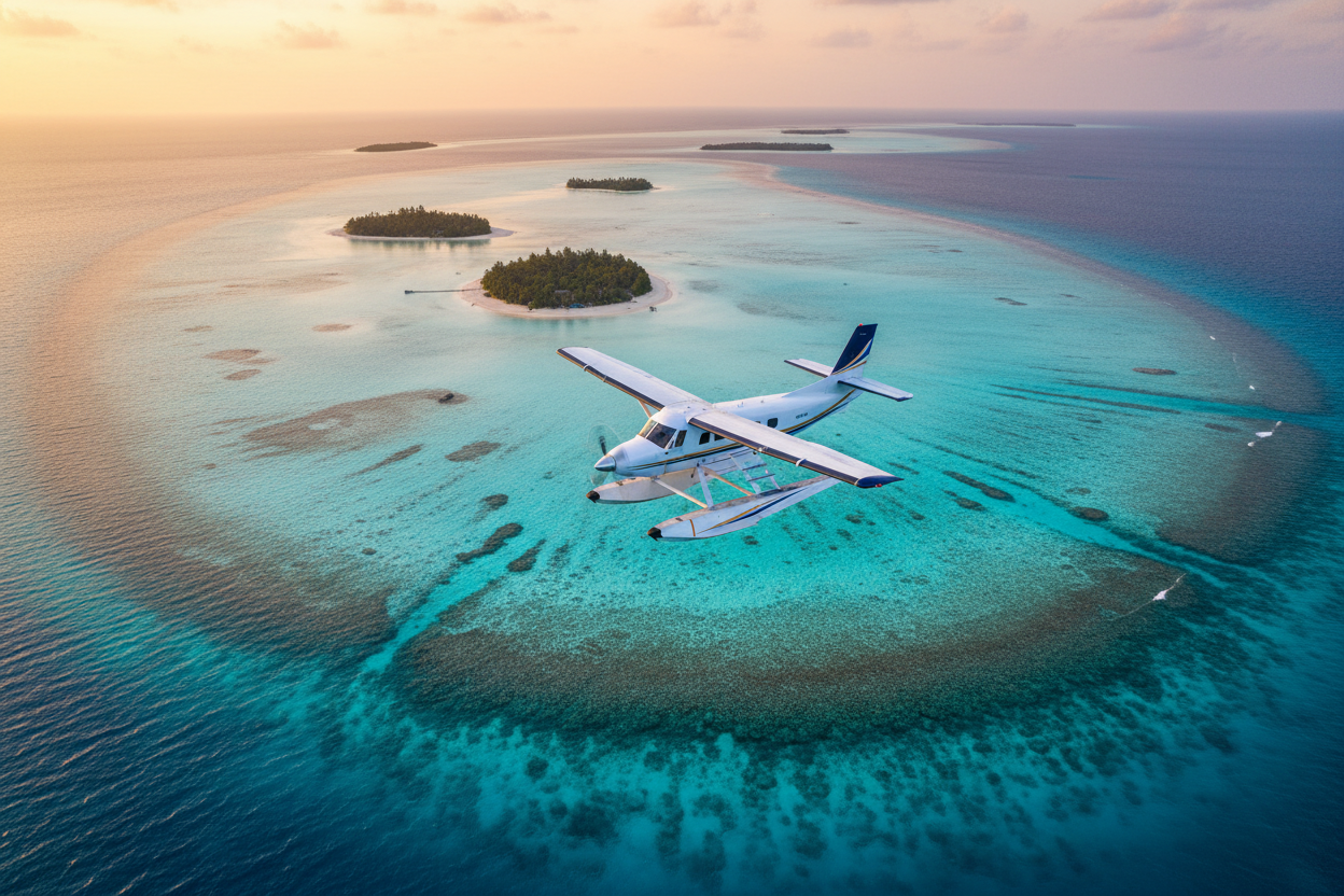 Maldives Seaplane vs. Speedboat: Which Transfer is Right for You?