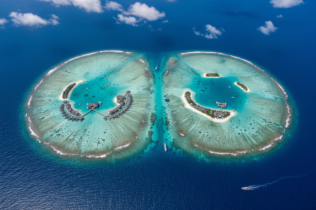 North Malé vs South Malé Atoll: Which Should You Choose?