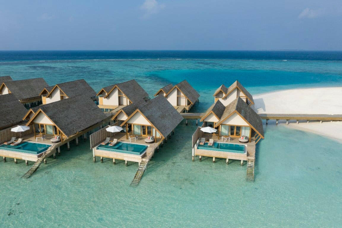 Emerald Faarufushi - 4 Nights All Inclusive.