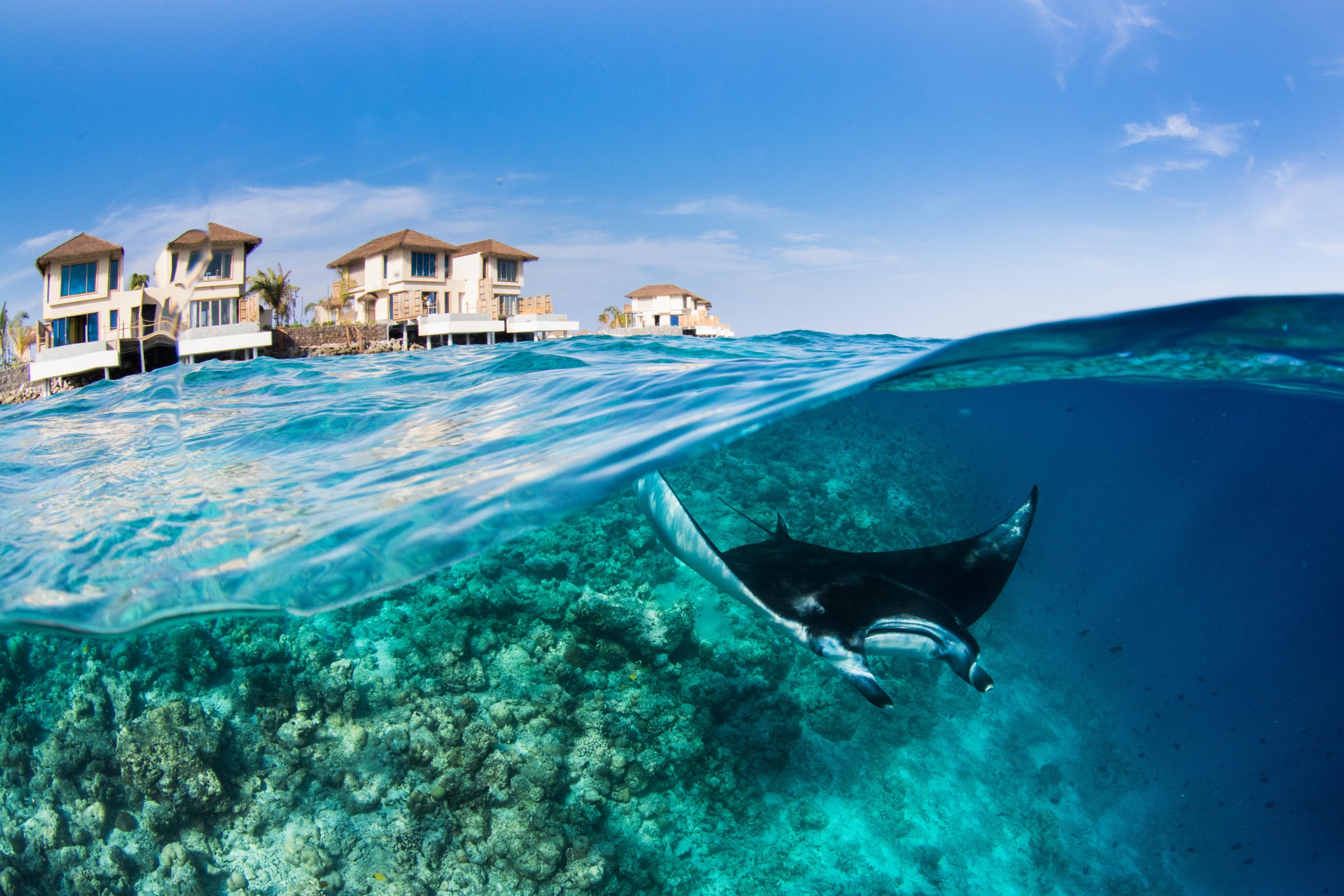 Raa Atoll Resorts