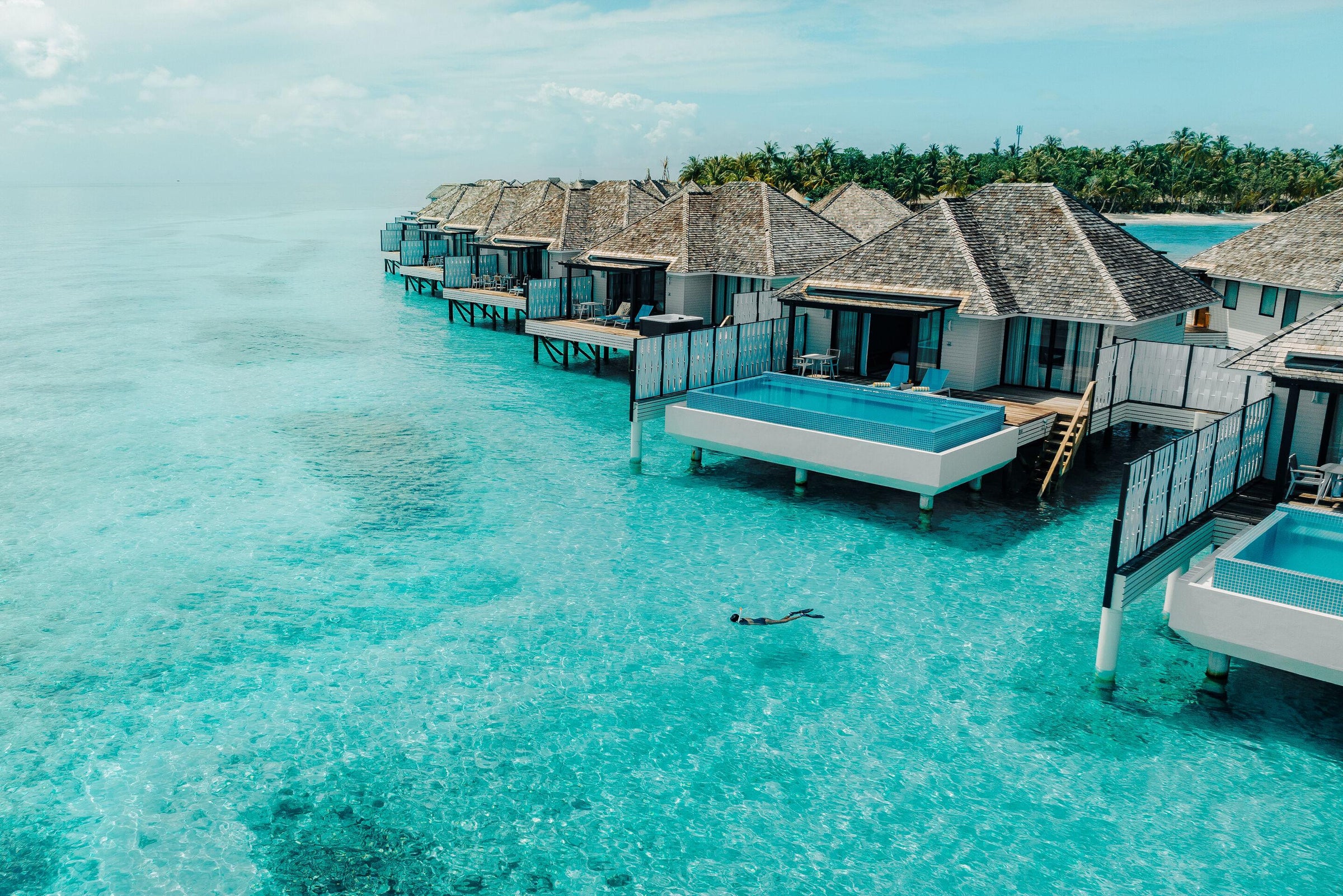 South Ari Atoll Resorts