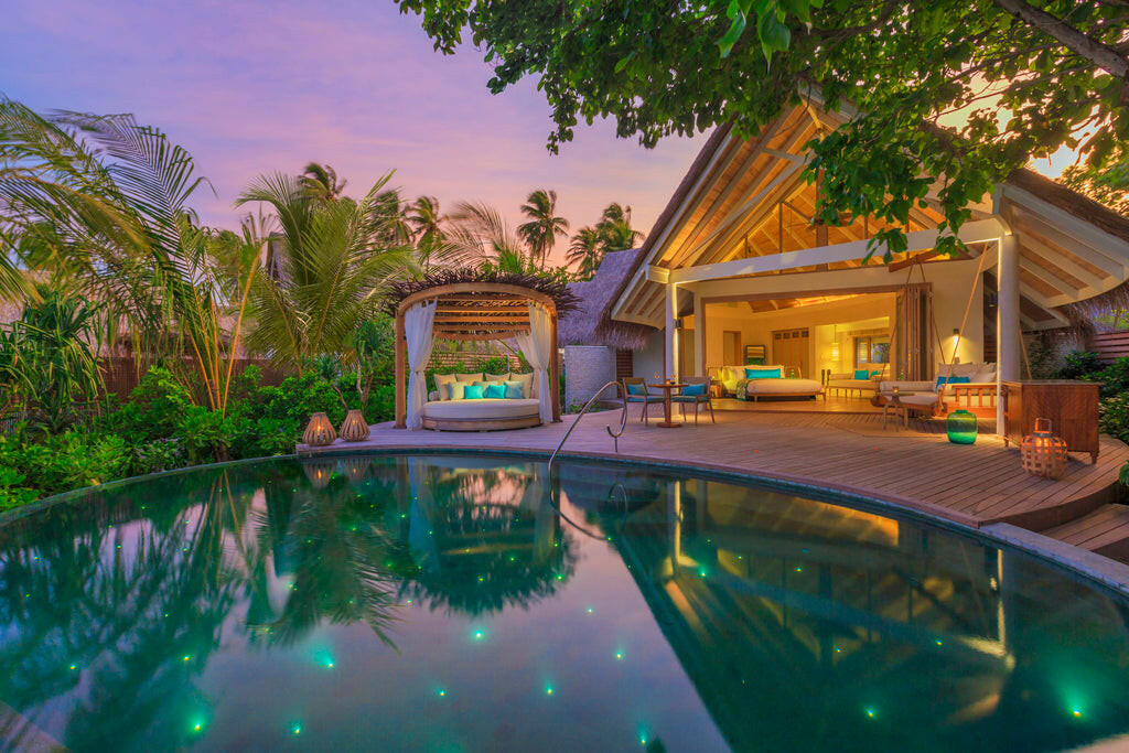 Milaidhoo Maldives - 3 Nights with Half board.