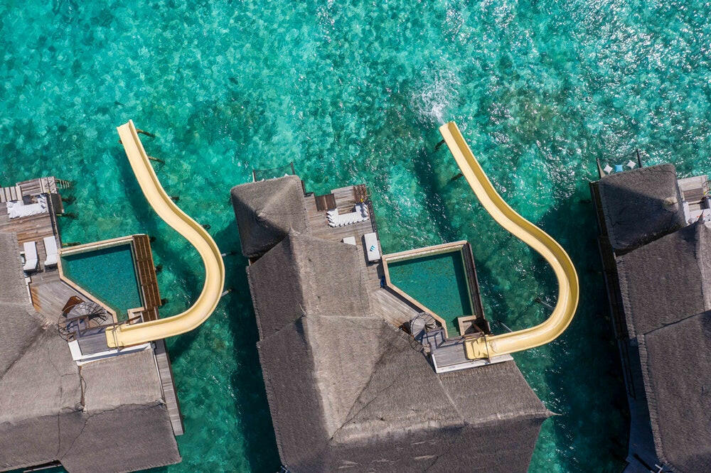 South Malé Atoll Resorts