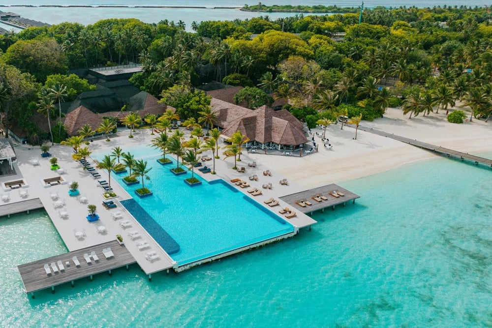 North Malé Atoll Resorts