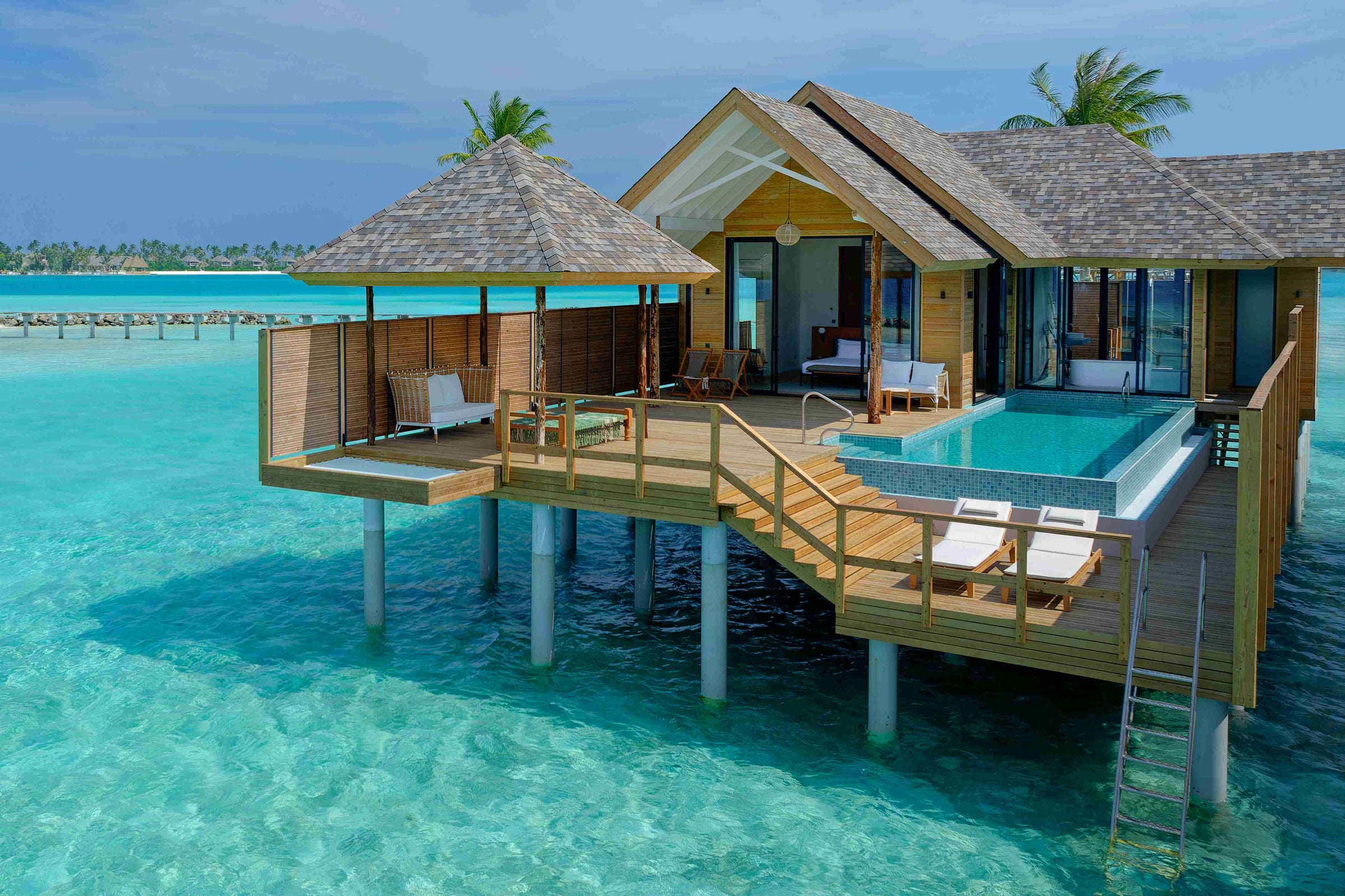 North Ari Atoll Resorts