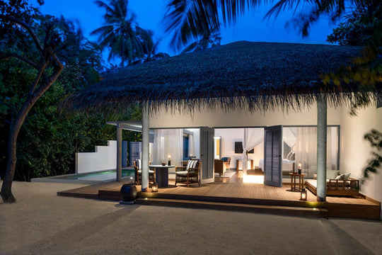 Raffles Maldives Meradhoo - Enhanced Sumptuous Escape Package