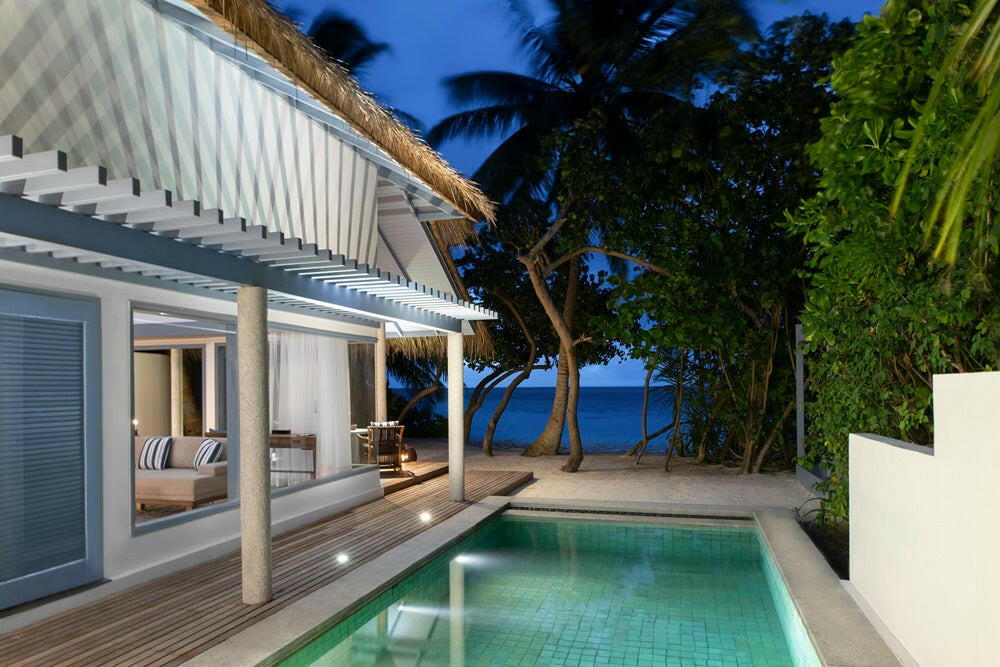 Raffles Maldives Meradhoo - Enhanced Sumptuous Escape Package