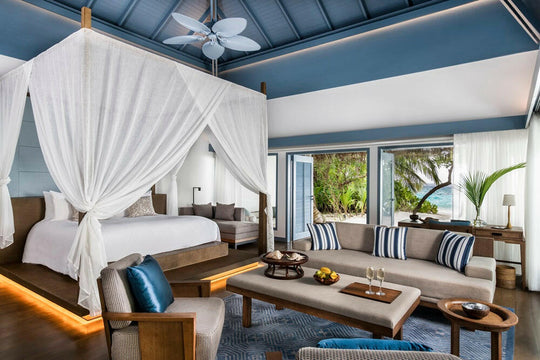 Raffles Maldives Meradhoo - Enhanced Sumptuous Escape Package