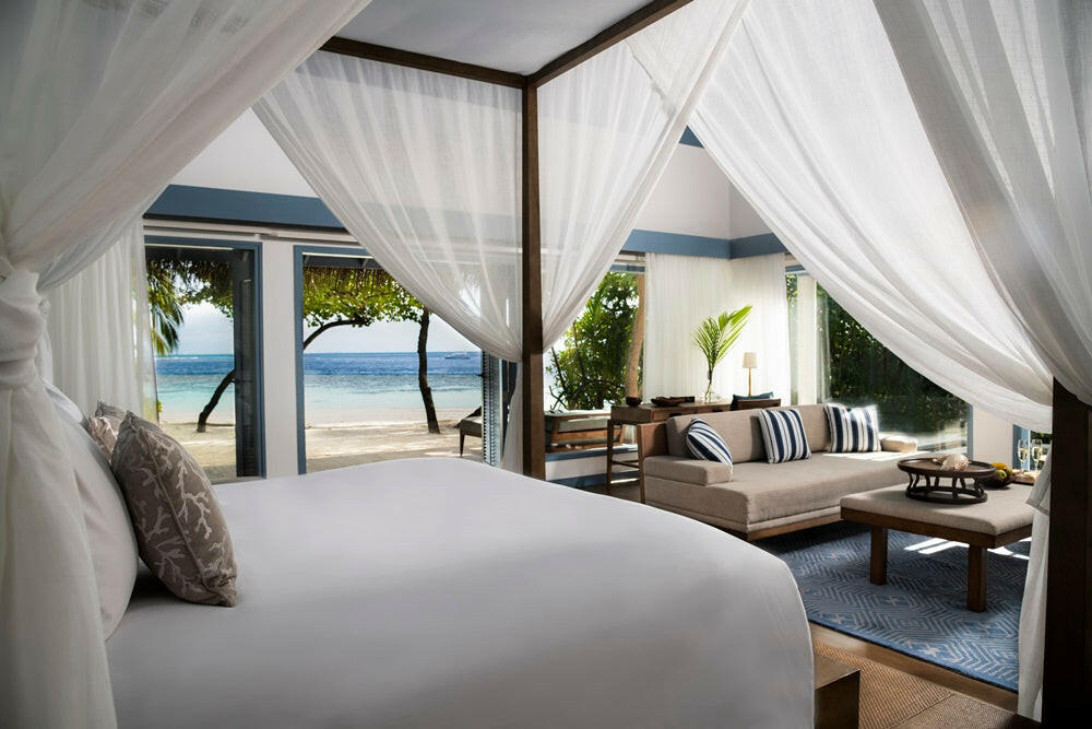 Raffles Maldives Meradhoo - Enhanced Sumptuous Escape Package