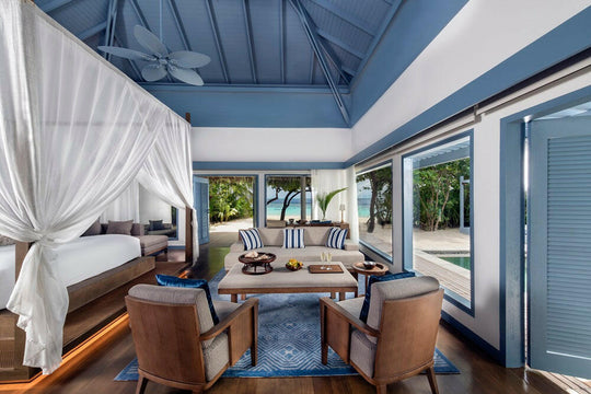 Raffles Maldives Meradhoo - Enhanced Sumptuous Escape Package