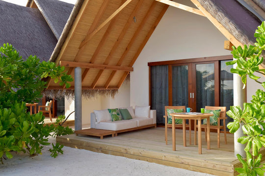 Fushifaru Maldives, Lhaviyani Atoll — Beach Villa Sunrise