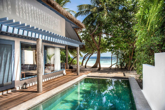 Raffles Maldives Meradhoo - Enhanced Sumptuous Escape Package