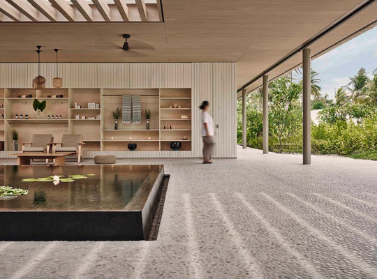 Patina Maldives, Fari Islands — FLOW, the resort&