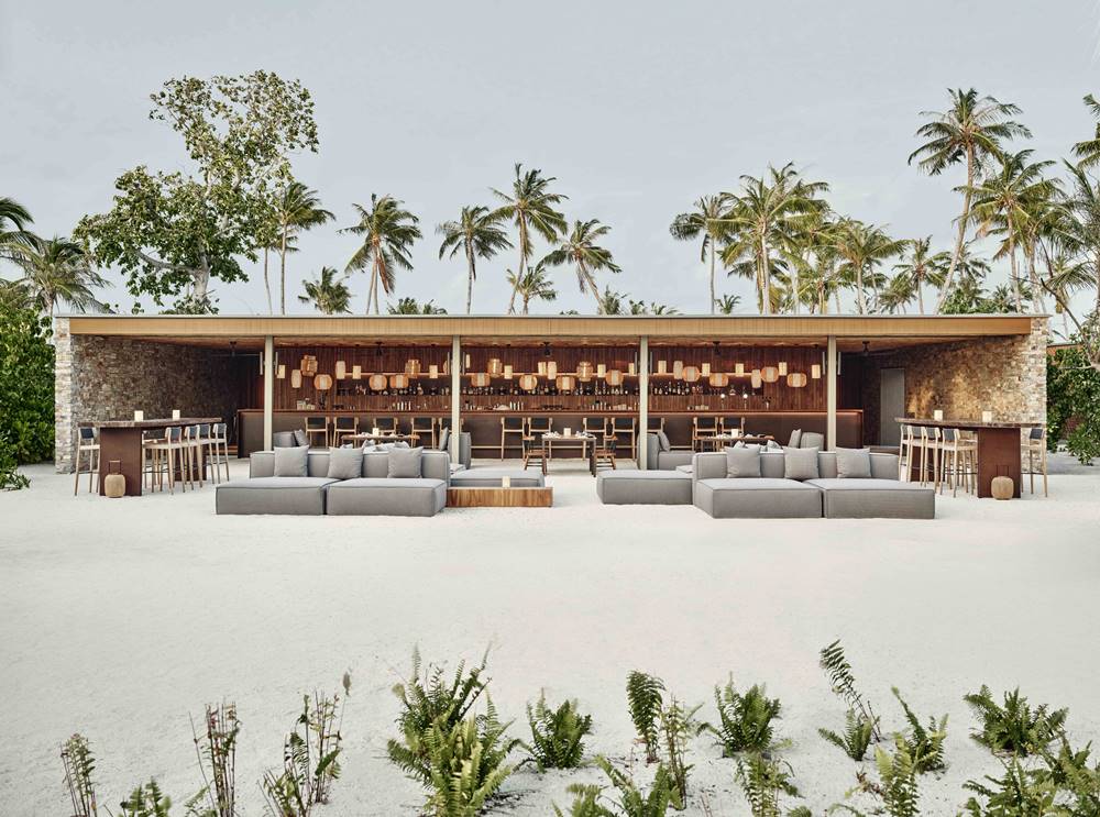 Patina Maldives, Fari Islands — the Fari Beach Club
