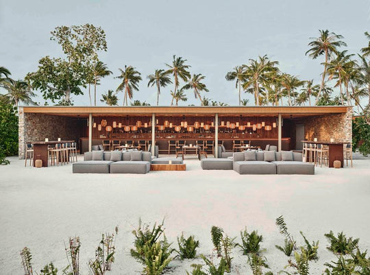 Patina Maldives, Fari Islands — the Fari Beach Club