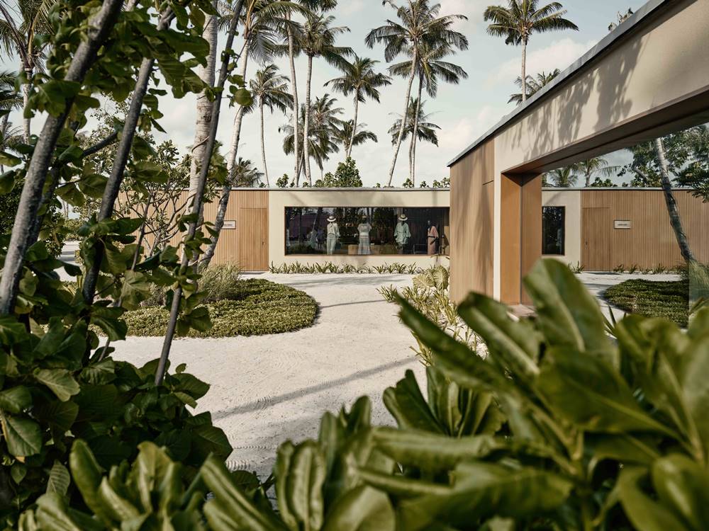 Patina Maldives, Fari Islands — The Rake, the resort&