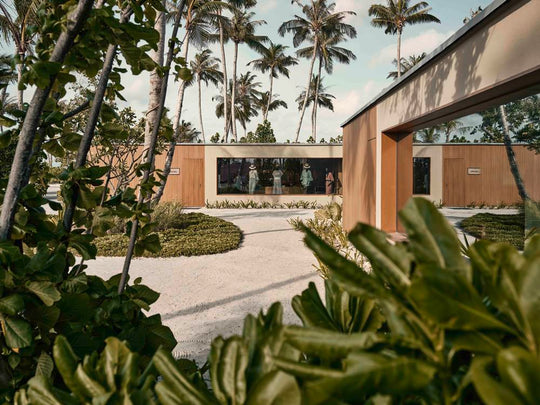 Patina Maldives, Fari Islands — The Rake, the resort&