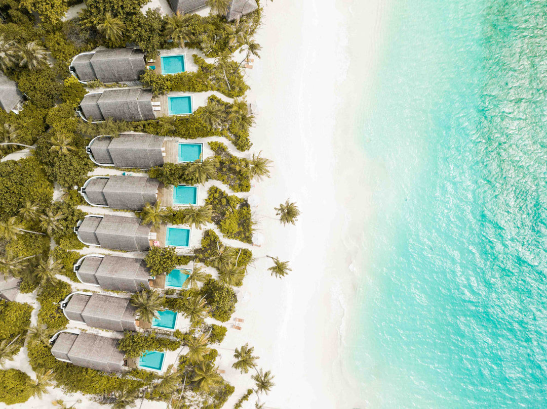 Fushifaru Maldives, Lhaviyani Atoll — Pool Beach Villa