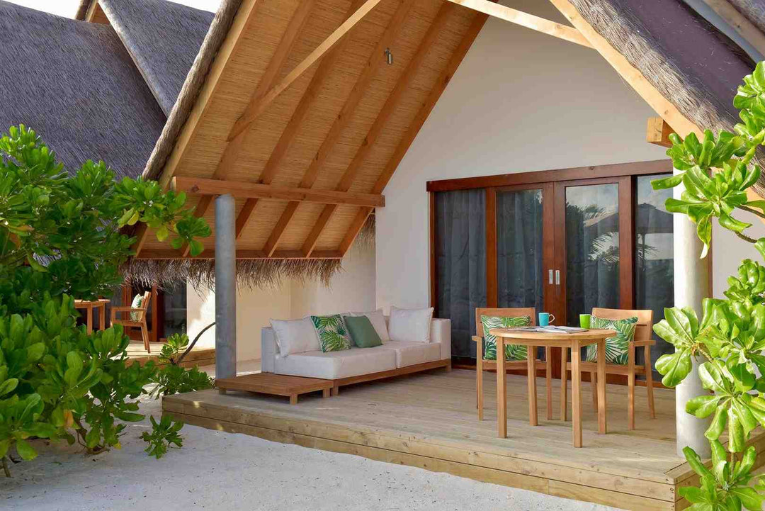 Fushifaru Maldives, Lhaviyani Atoll — Beach Villa Sunset