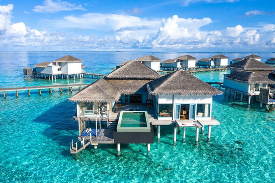 Raffles Maldives Meradhoo - Enhanced Sumptuous Escape Package