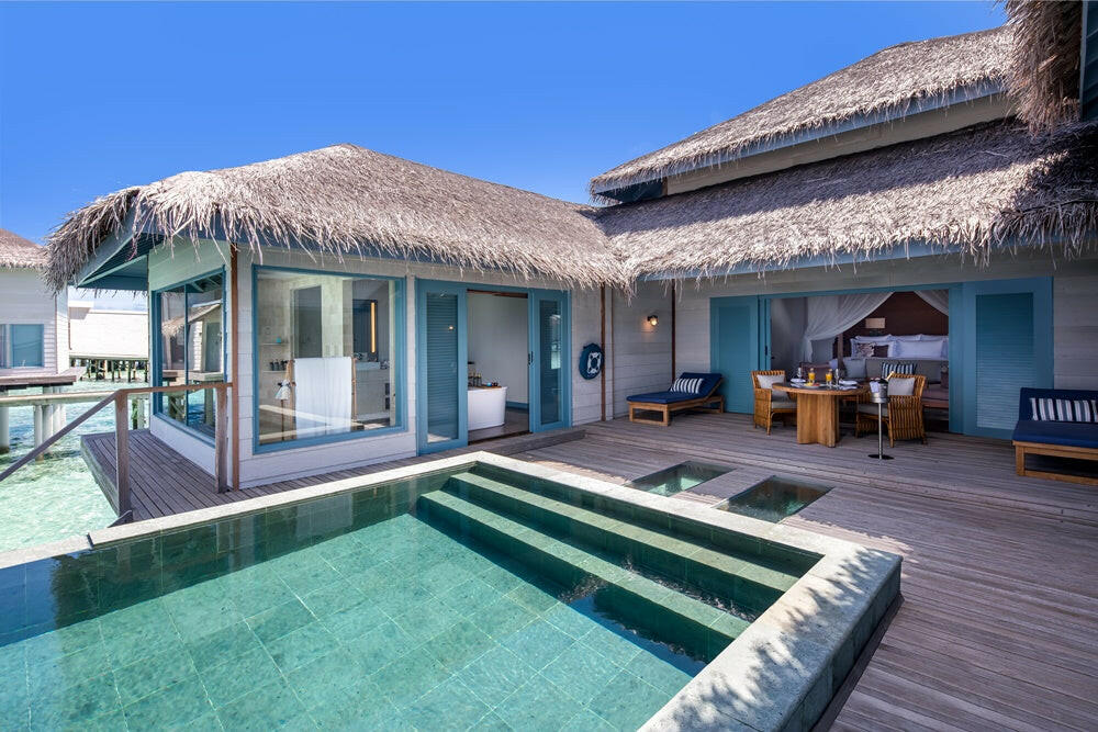 Raffles Maldives Meradhoo - Enhanced Sumptuous Escape Package