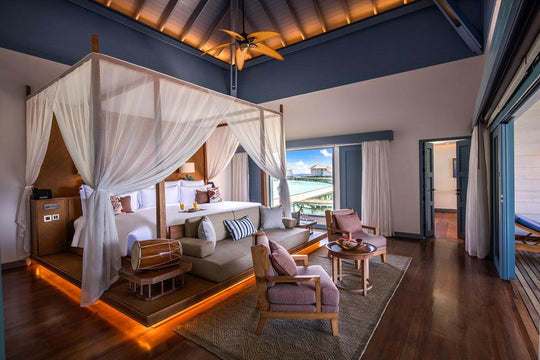 Raffles Maldives Meradhoo - Enhanced Sumptuous Escape Package