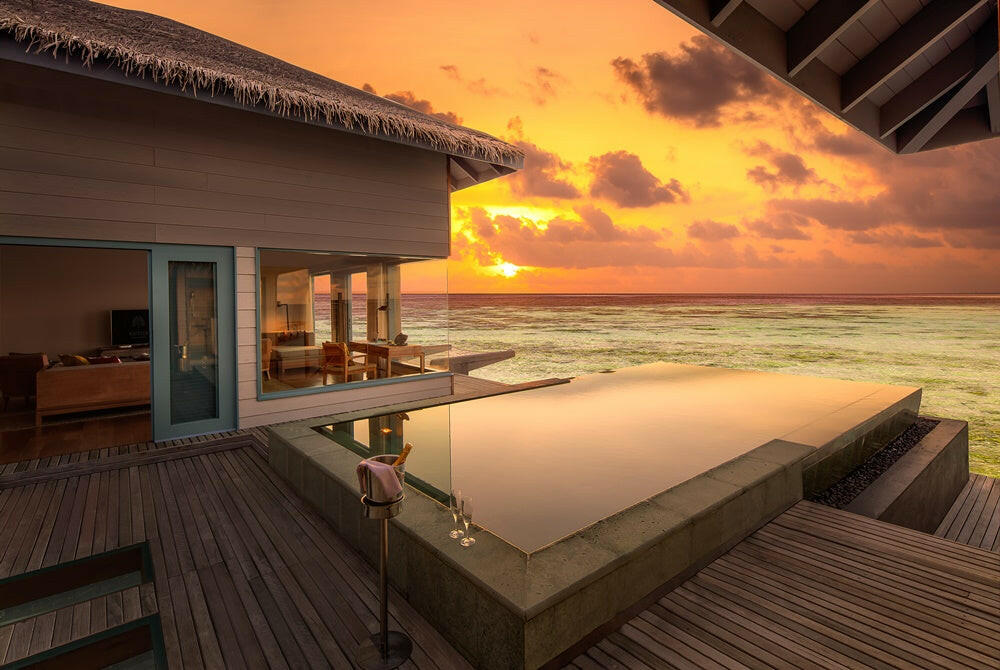 Raffles Maldives Meradhoo - Enhanced Sumptuous Escape Package