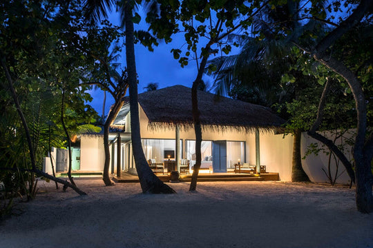 Raffles Maldives Meradhoo - Enhanced Sumptuous Escape Package