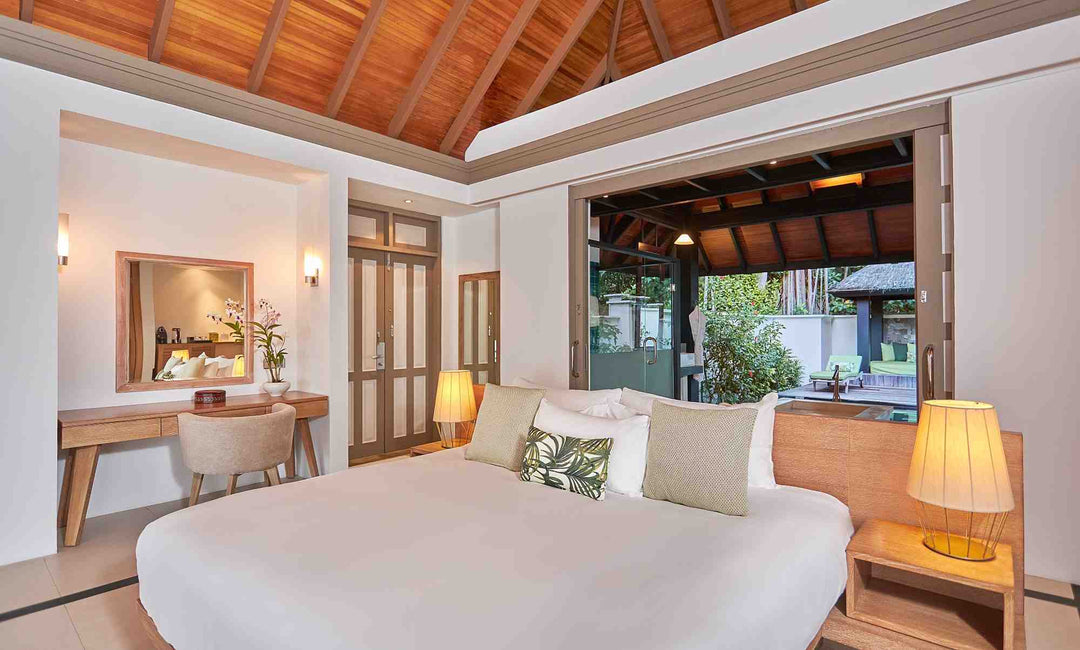 JA Manafaru, Haa Alifu Atoll — Beach Villa with Private Pool