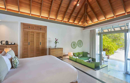 JA Manafaru, Haa Alifu Atoll — Beach Villa with Private Pool